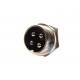 GNIAZDO MIKROFONOWE CB 4 - PIN